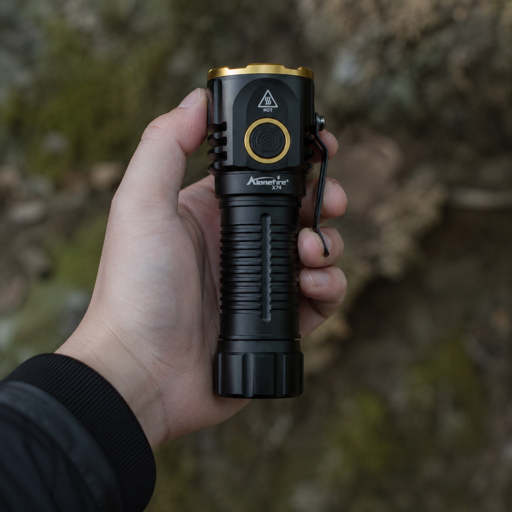 Lampes Torches - Beam Pro