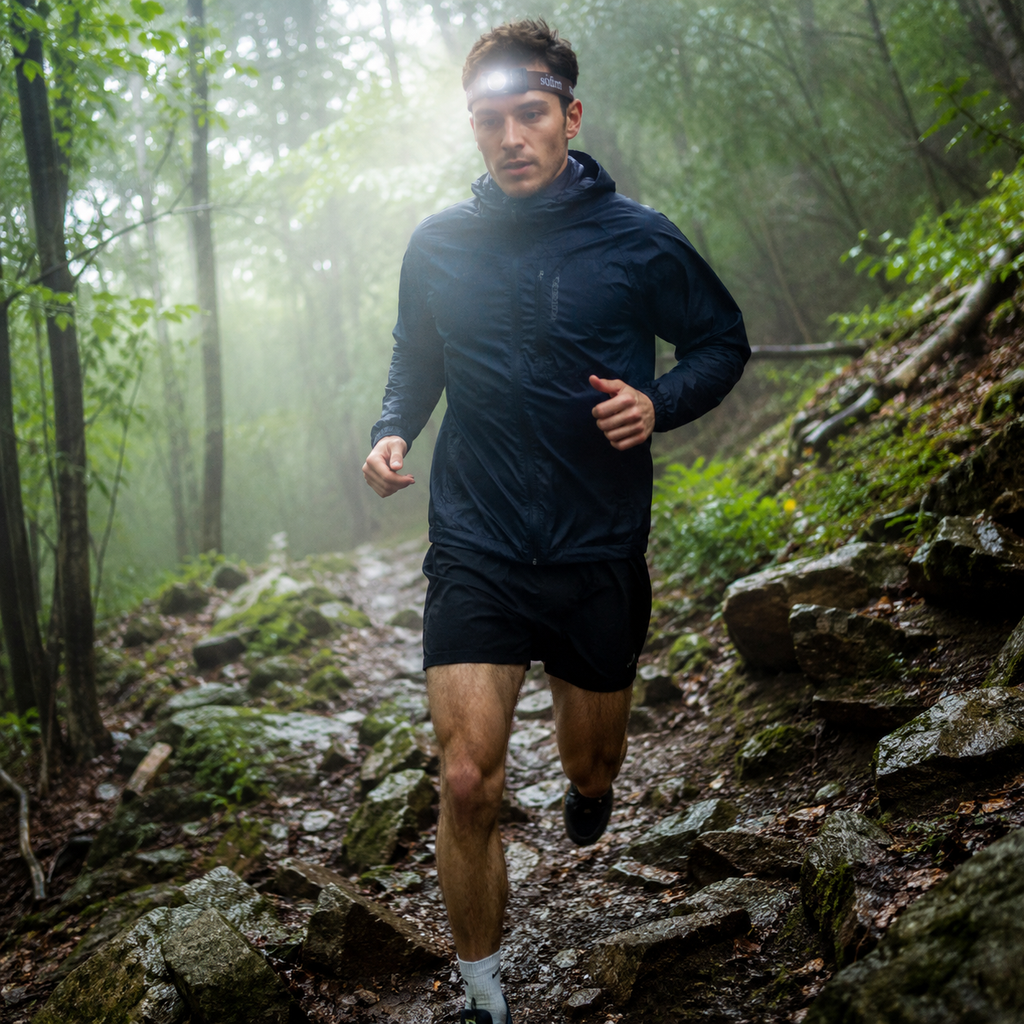 Lampes Frontales - Trail