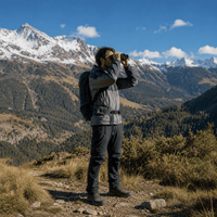 Jumelles Optic Jumelles 10x42 - Canyon Intense
