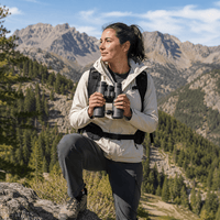 Jumelles Optic Jumelles 10x42 - Canyon Intense