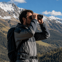 Jumelles Optic Jumelles 10x42 - Canyon Intense