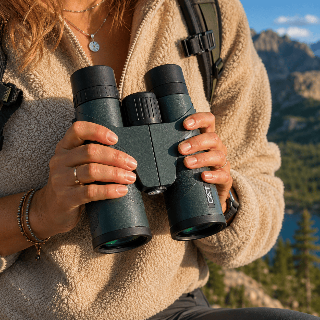 Jumelles Optic Jumelles 10x42 - Frontière Sport