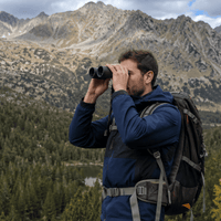 Jumelles Optic Jumelles 10x42 - Frontière Sport