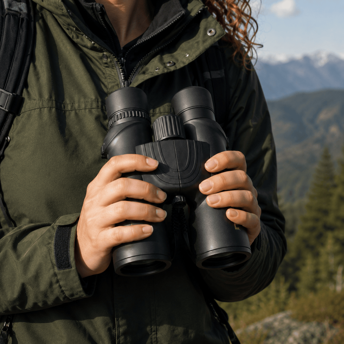 Jumelles Optic Jumelles 10x42 - Infini Performance