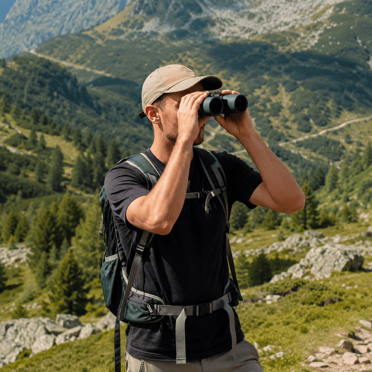 Jumelles Optic Jumelles 10x42 - Jaguar XT