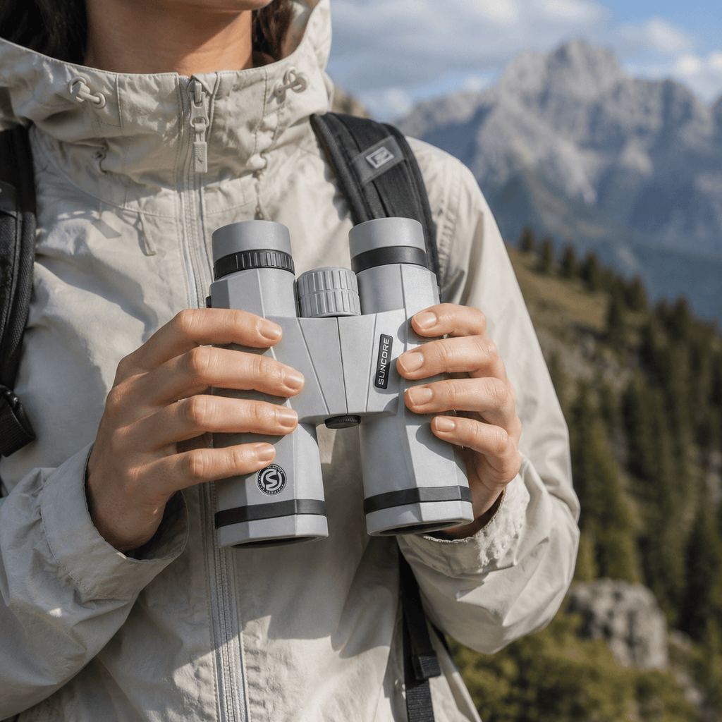 Jumelles Optic Jumelles 10x42 - Lynx Horizon