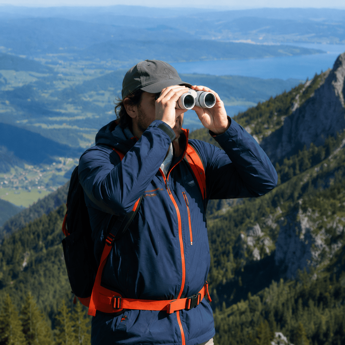 Jumelles Optic Jumelles 10x42 - Lynx Horizon