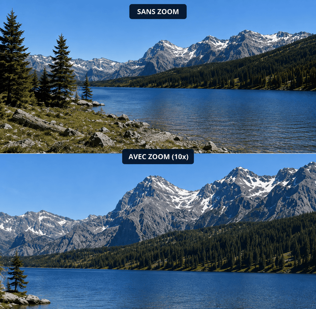 Jumelles Optic Jumelles 10x42 - Lynx Performance