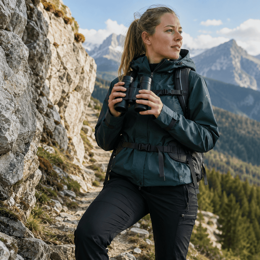 Jumelles Optic Jumelles 10x42 - Nomade HD