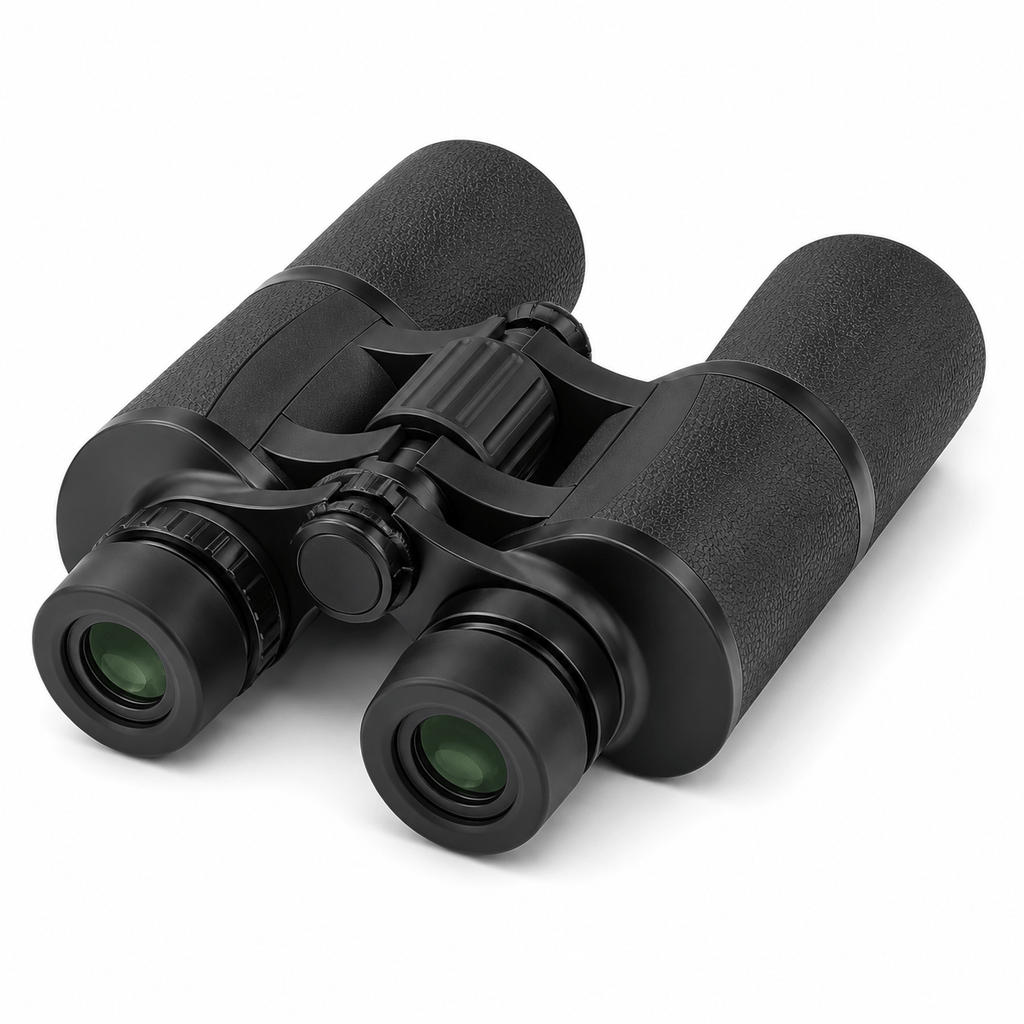 Jumelles Optic Jumelles 10x50 - Clairvoyant Alpha