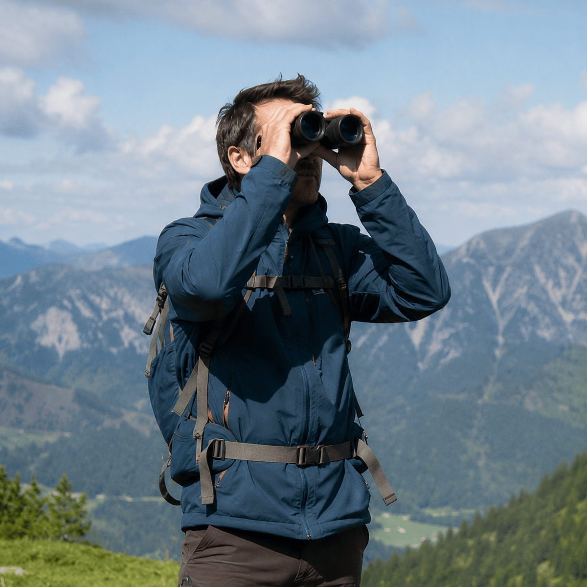 Jumelles Optic Jumelles 10x50 - Condor Intense