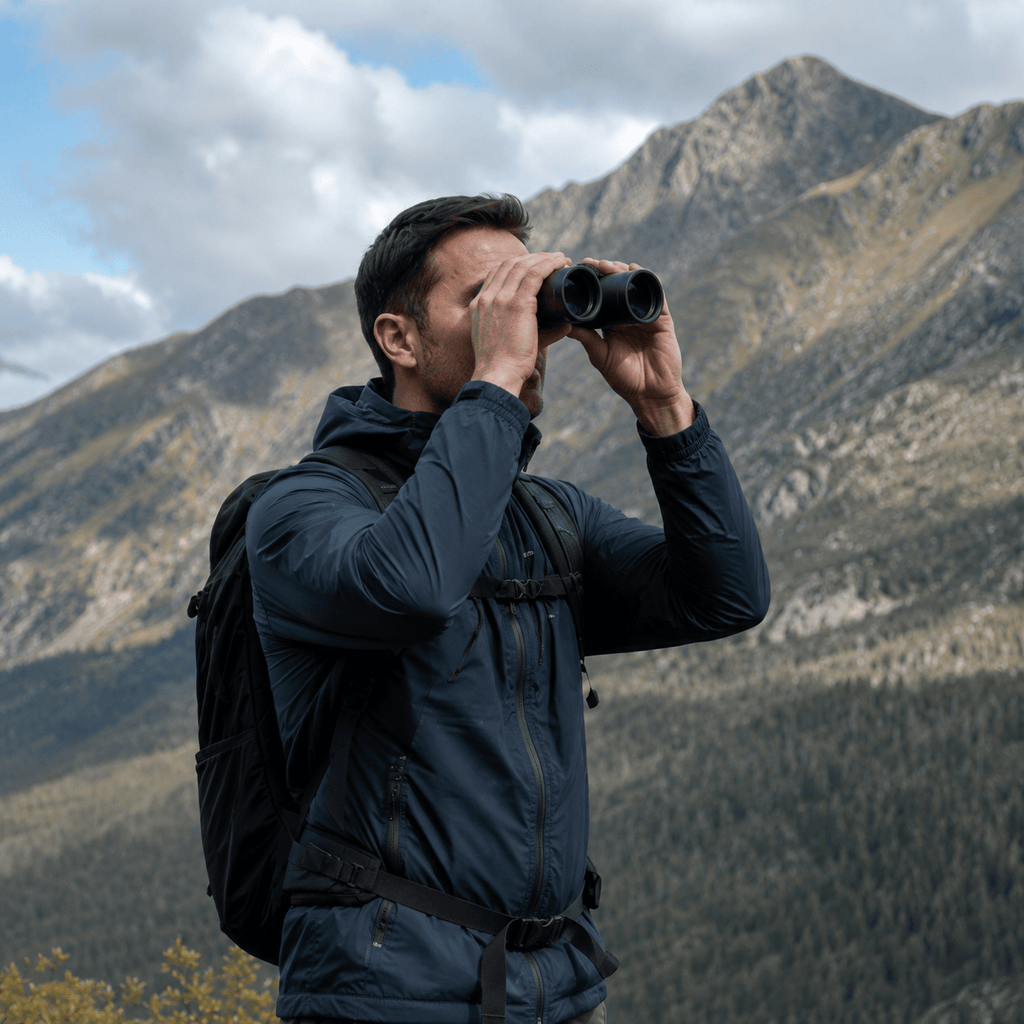 Jumelles Optic Jumelles 10x50 - Cristal Explorer