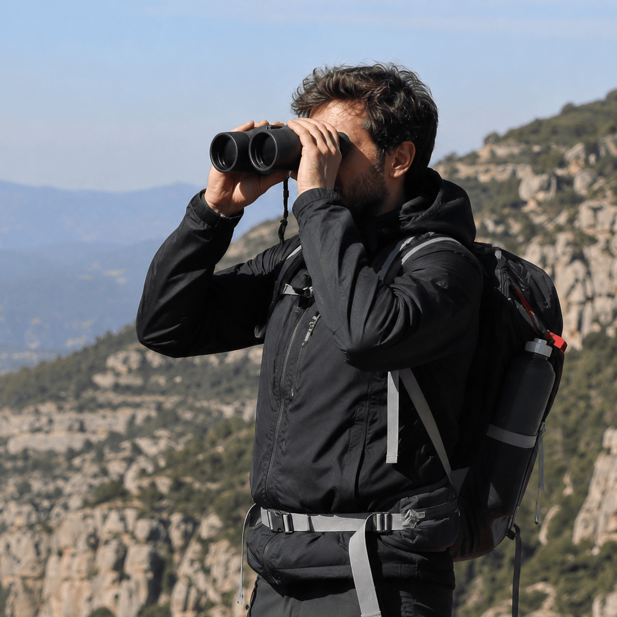 Jumelles Optic Jumelles 10x50 - Impérial Panorama