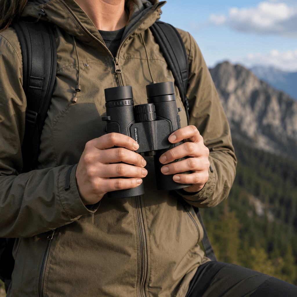 Jumelles Optic Jumelles 10x50 - Lynx Optique