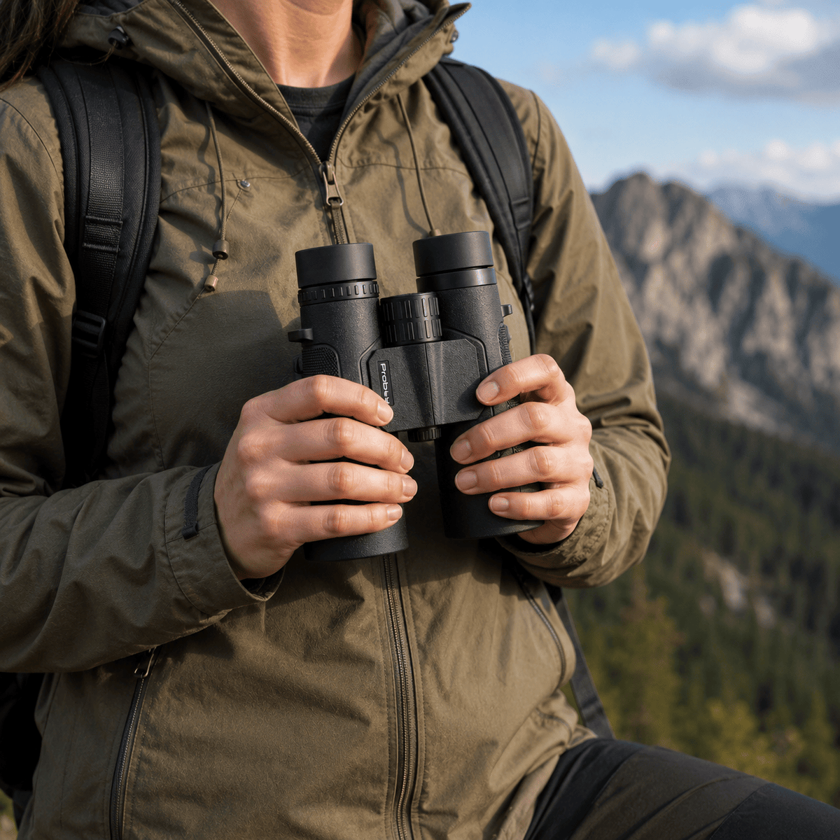 Jumelles Optic Jumelles 10x50 - Lynx Optique