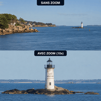 Jumelles Optic Jumelles 10x50 - Mirage Élite