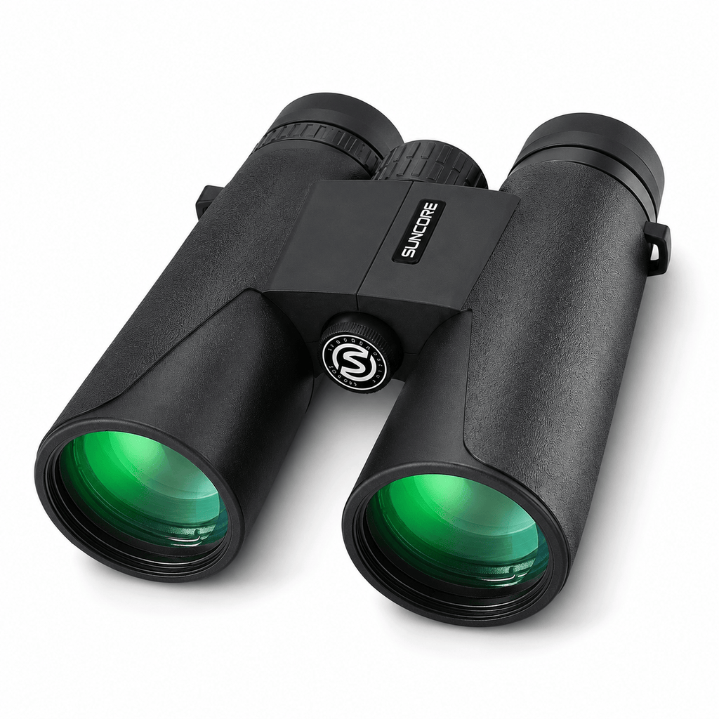 Jumelles Optic Jumelles 12x42 - Clairvoyant Performance