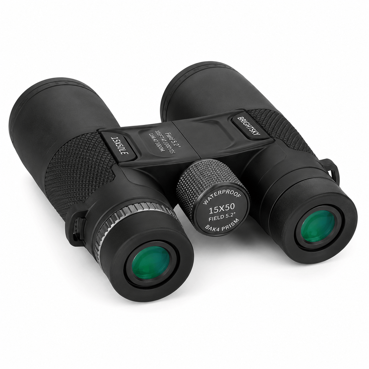 Jumelles Optic Jumelles 12x50 - Arctique Titan