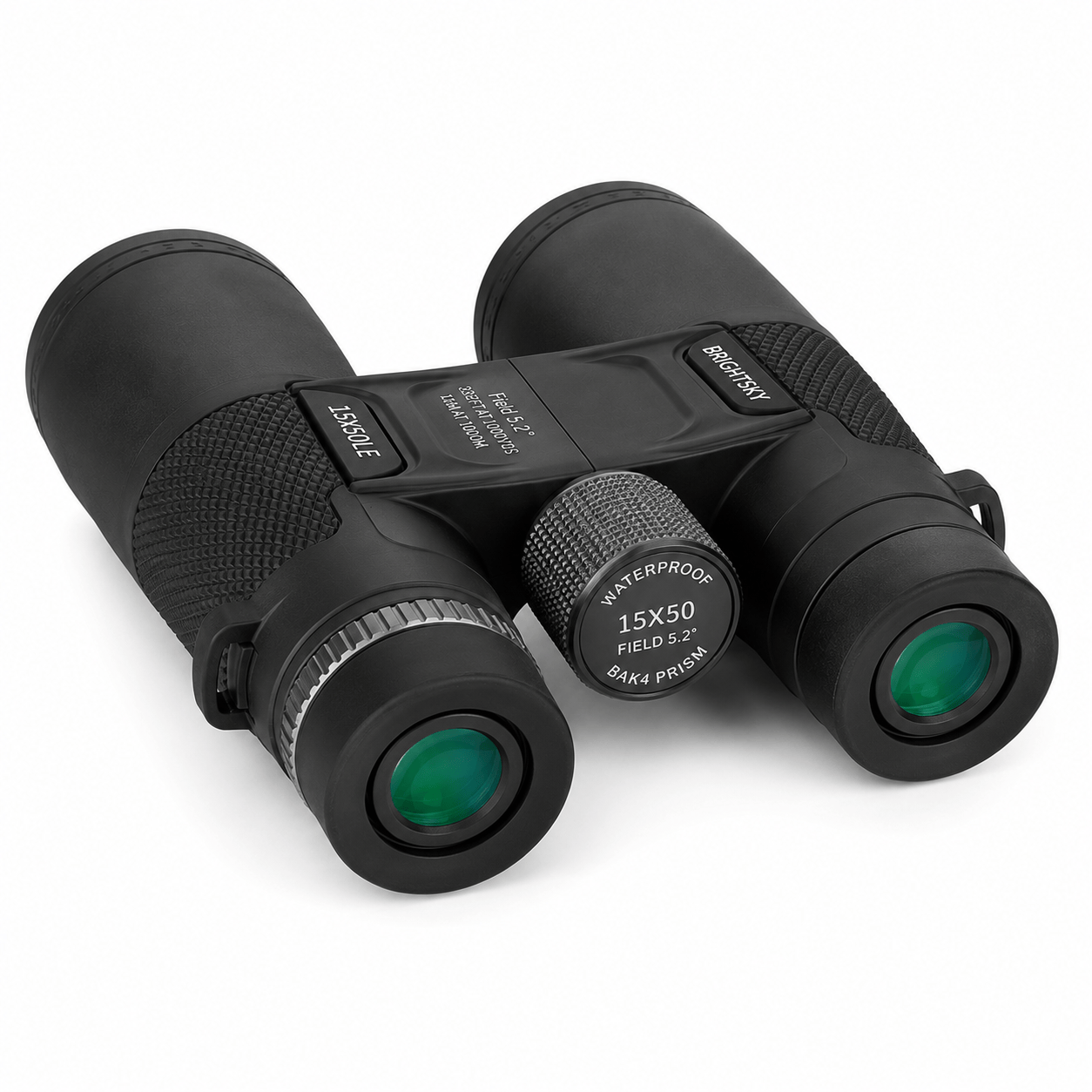 Jumelles Optic Jumelles 12x50 - Arctique Titan