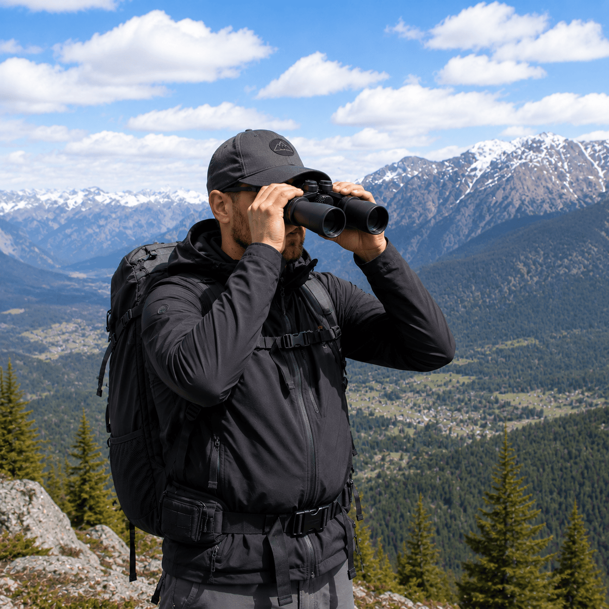 Jumelles Optic Jumelles 20x180 - Azur XR Observation