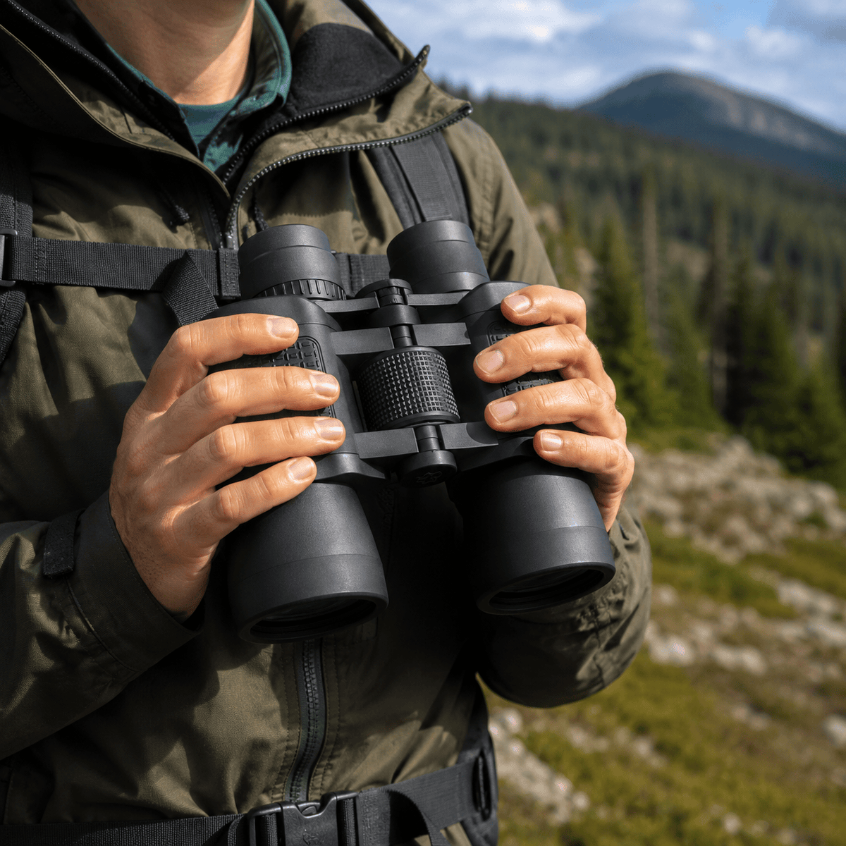 Jumelles Optic Jumelles 20x50 - Alpin X Observation
