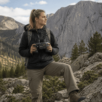 Jumelles Optic Jumelles 7x50 - Alpin Pro