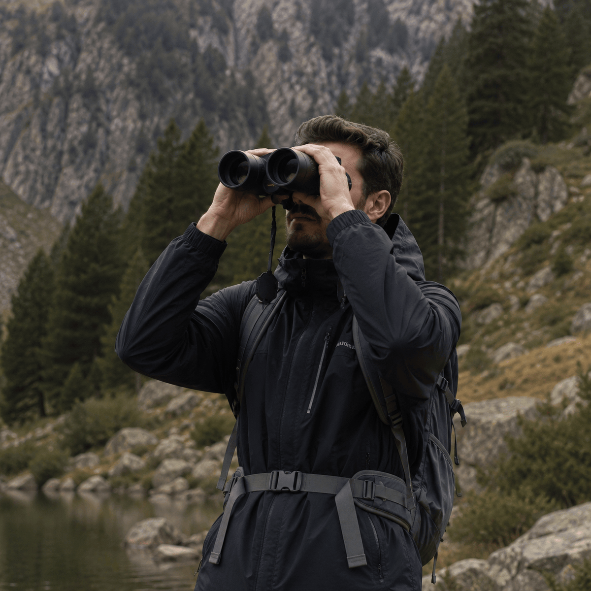 Jumelles Optic Jumelles 7x50 - Alpin Pro