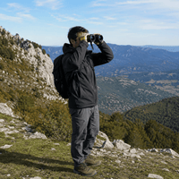 Jumelles Optic Jumelles 7x50 - Mirage Aventure