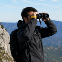 Jumelles Optic Jumelles 7x50 - Mirage Aventure