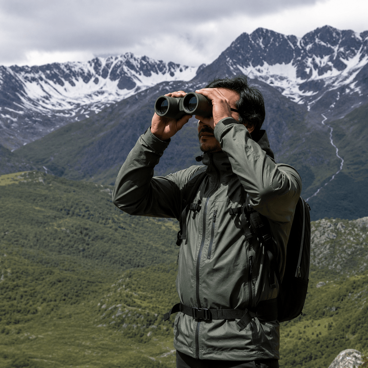 Jumelles Optic Jumelles 7x50 - Nomade Fusion