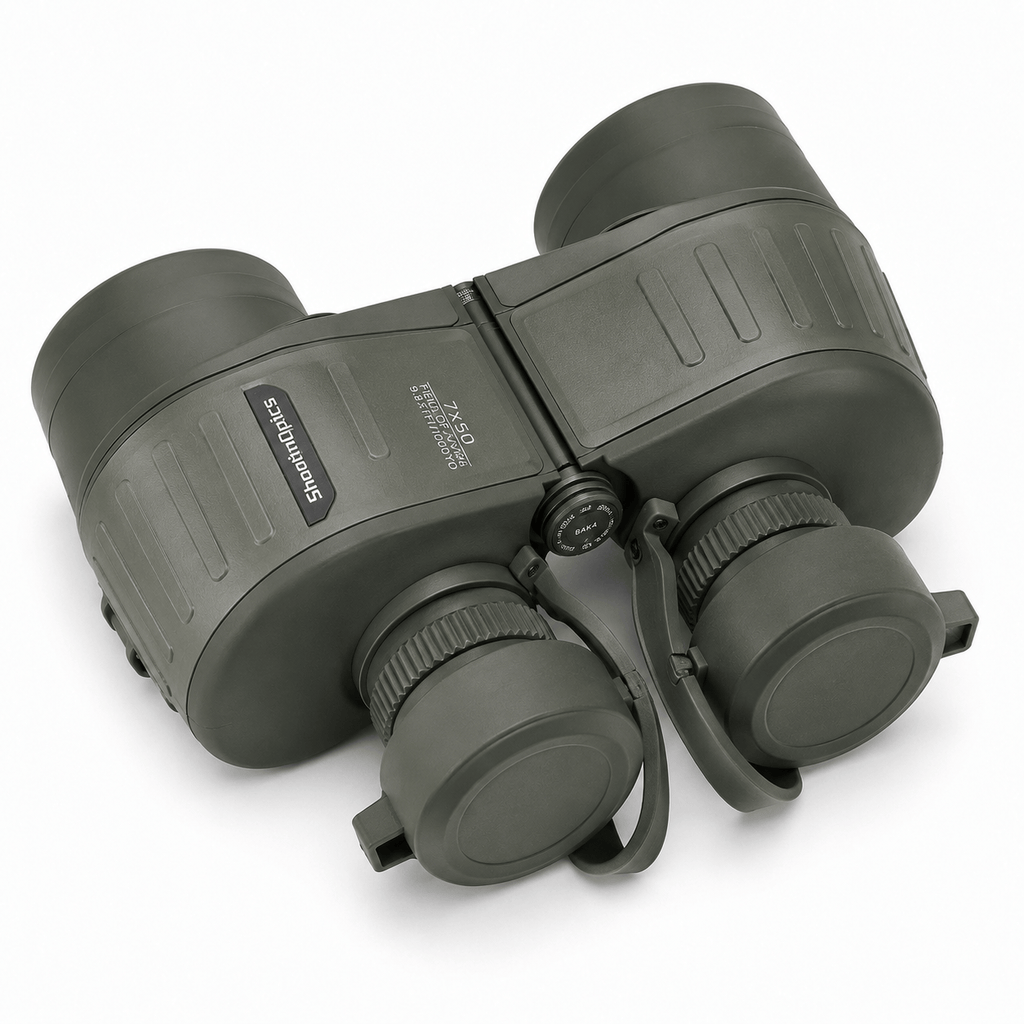 Jumelles Optic Jumelles 7x50 - Nomade Fusion