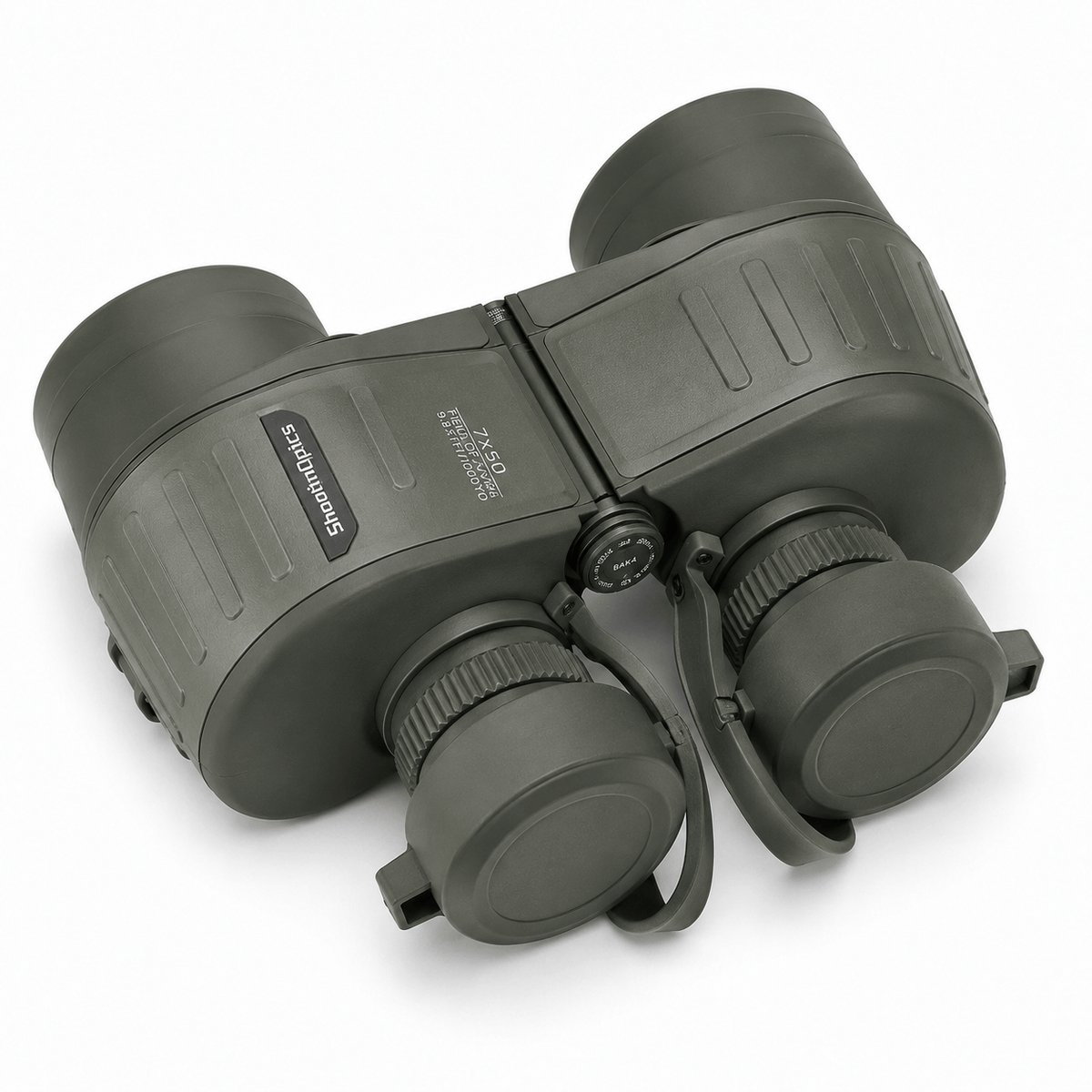Jumelles Optic Jumelles 7x50 - Nomade Fusion