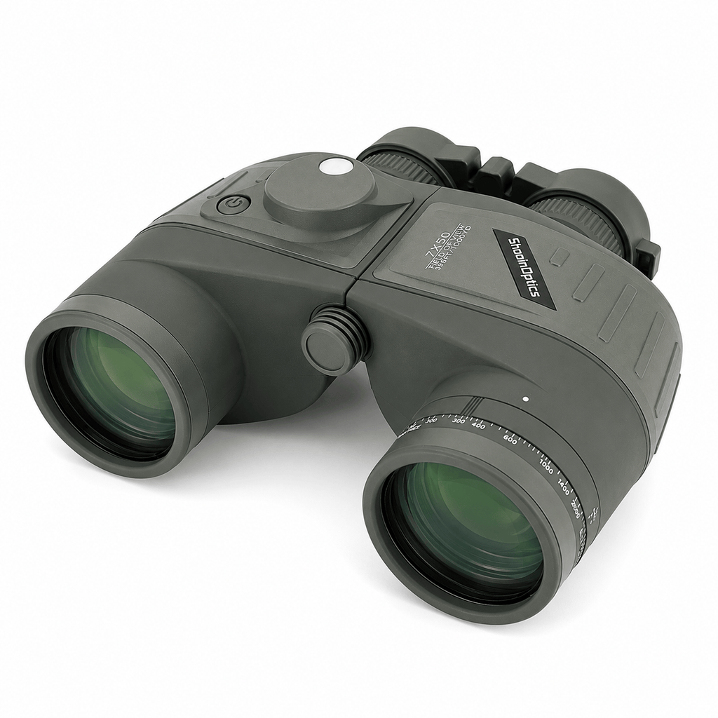 Jumelles Optic Jumelles 7x50 - Nomade Fusion