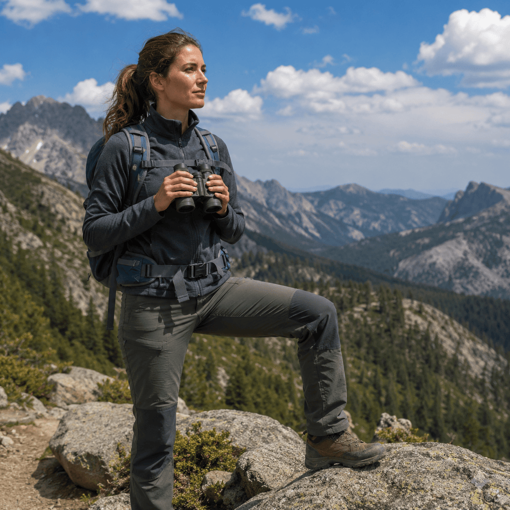 Jumelles Optic Jumelles 8x30 - Nomade Explorer