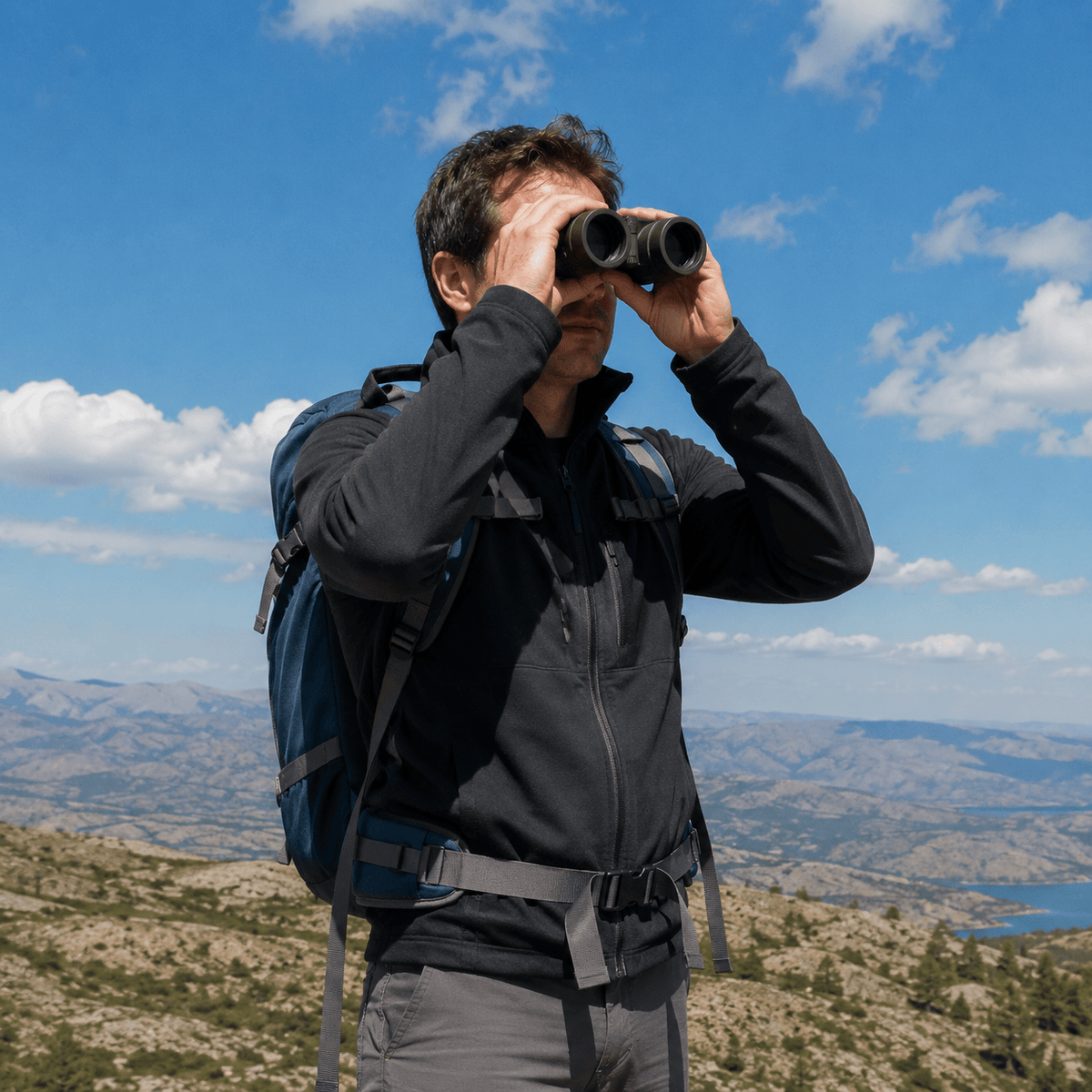 Jumelles Optic Jumelles 8x30 - Nomade Explorer