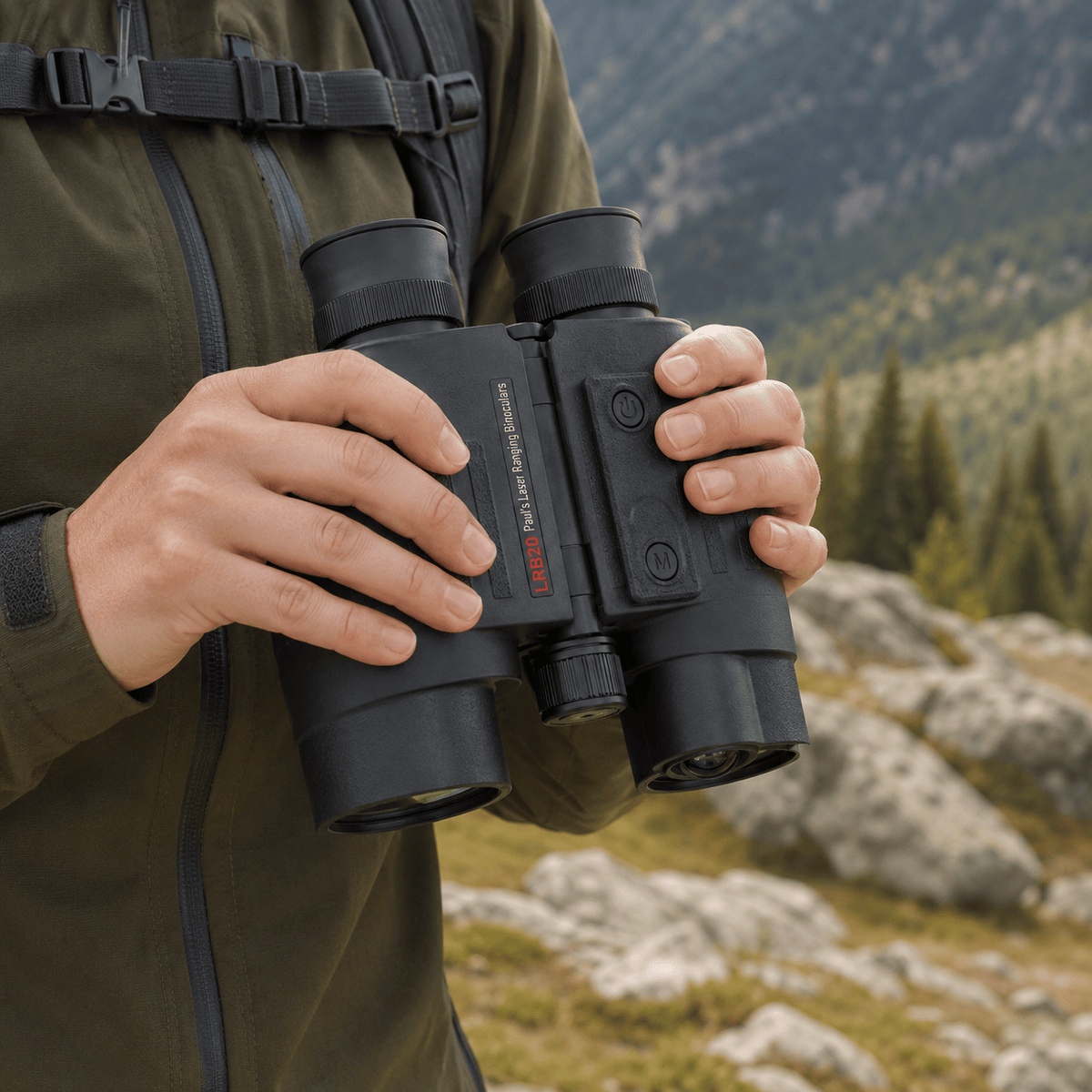 Jumelles Optic Jumelles 8x40 - Mirage X