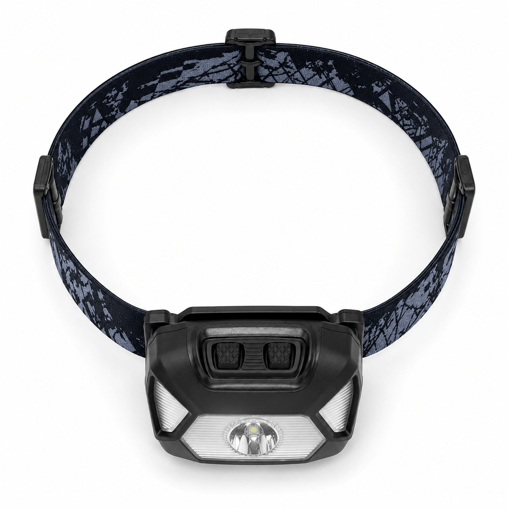 Jumelles Optic Lampes Frontales -  Beam Pro