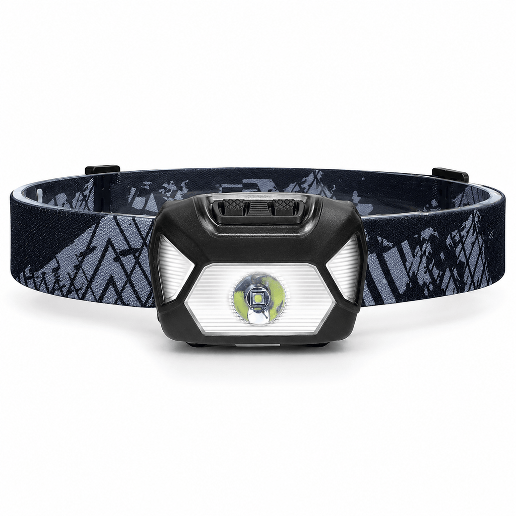 Jumelles Optic Lampes Frontales -  Beam Pro
