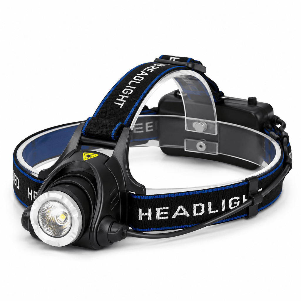 Jumelles Optic Lampes Frontales - Front Glow