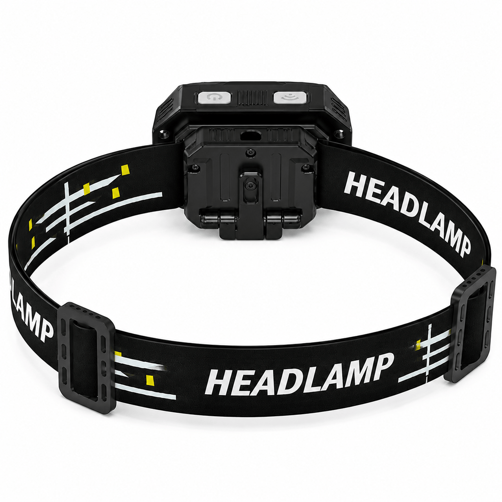Jumelles Optic Lampes Frontales - FrontLight Pro
