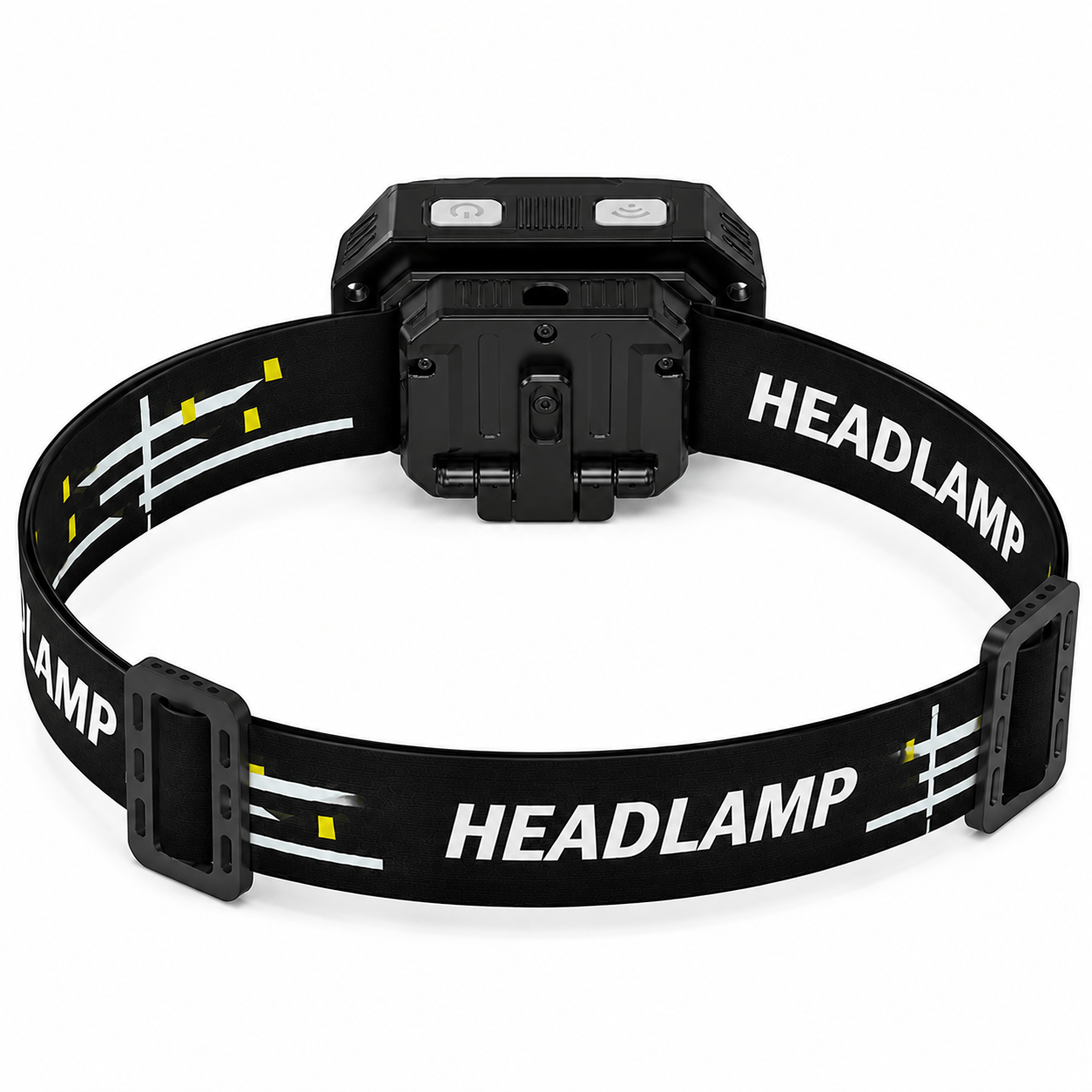 Jumelles Optic Lampes Frontales - FrontLight Pro