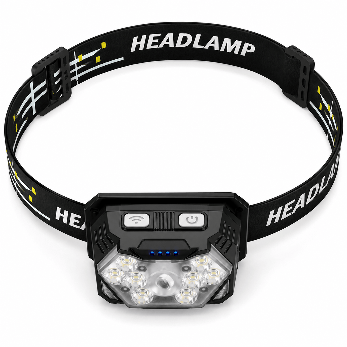 Jumelles Optic Lampes Frontales - FrontLight Pro