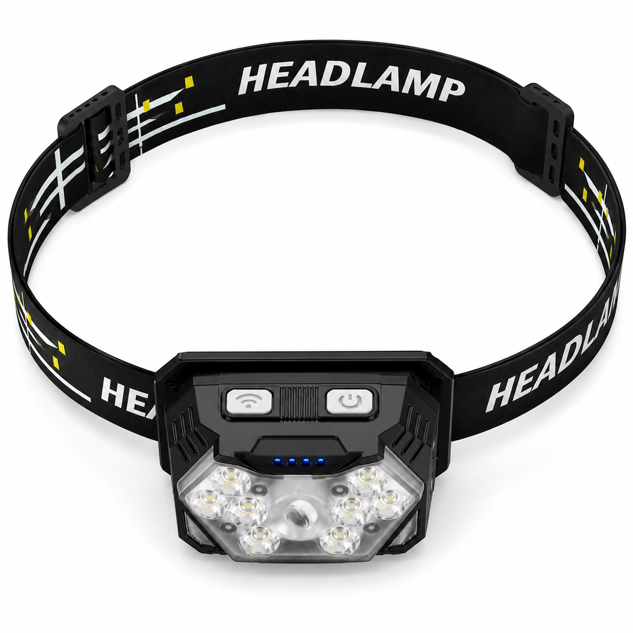 Jumelles Optic Lampes Frontales - FrontLight Pro
