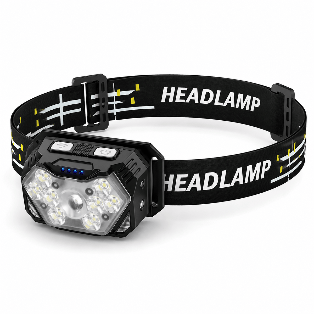 Jumelles Optic Lampes Frontales - FrontLight Pro