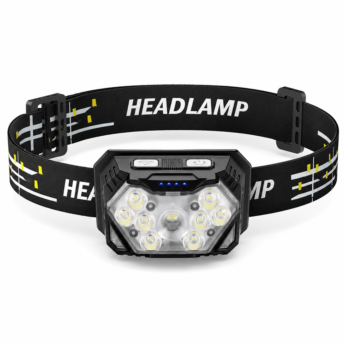 Jumelles Optic Lampes Frontales - FrontLight Pro
