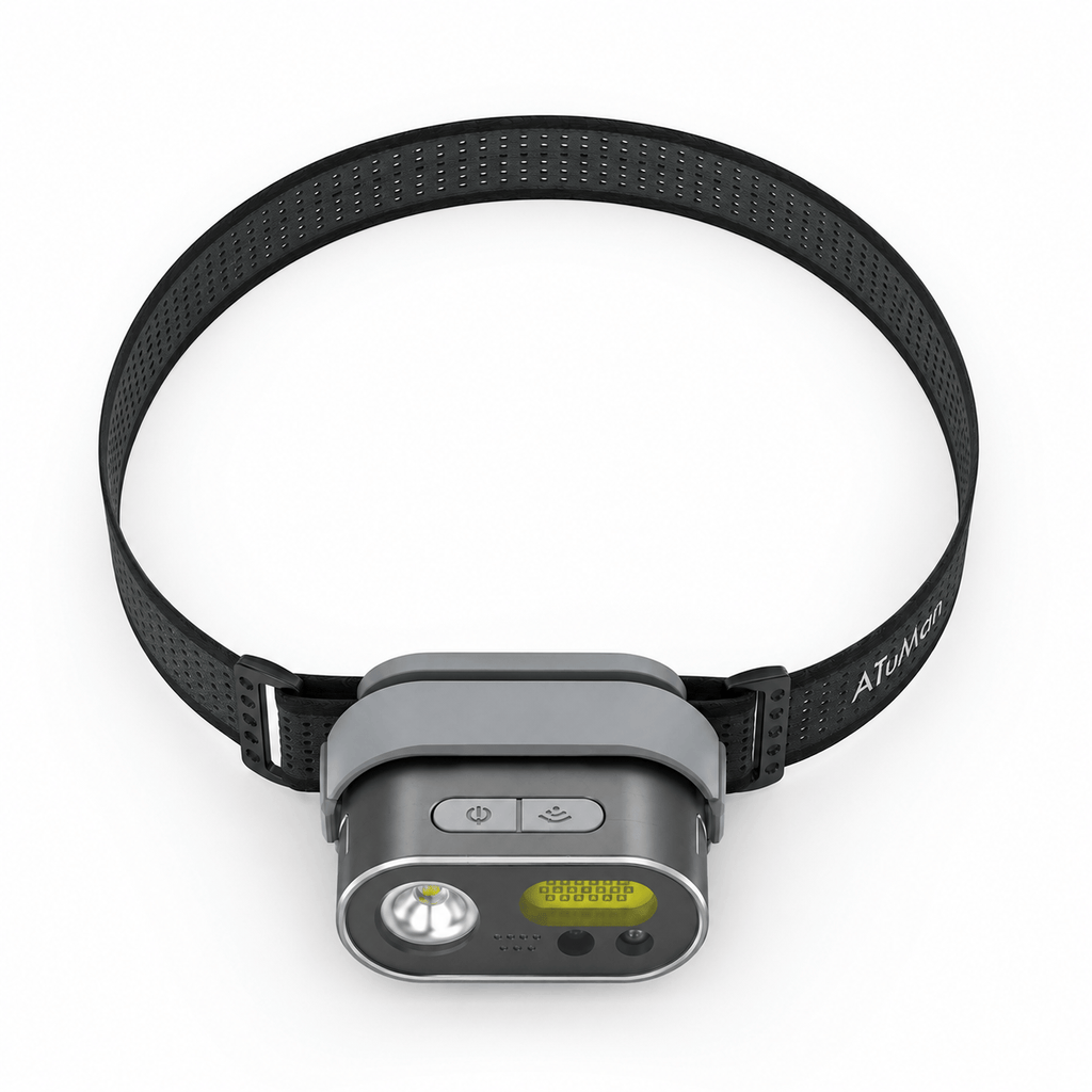 Jumelles Optic Lampes Frontales - Glow Titan
