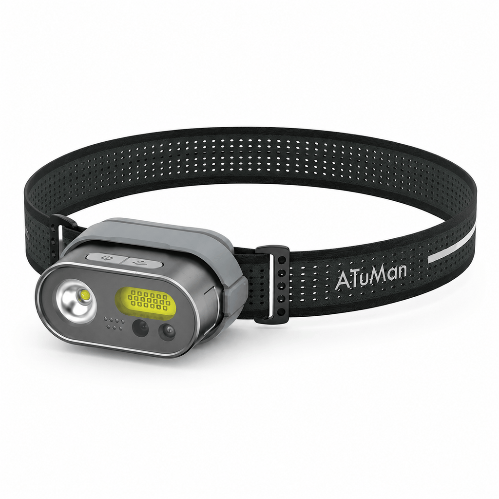 Jumelles Optic Lampes Frontales - Glow Titan