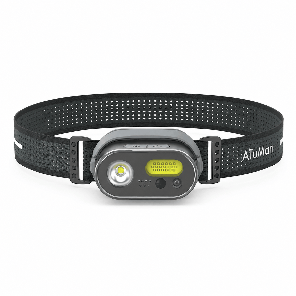 Jumelles Optic Lampes Frontales - Glow Titan