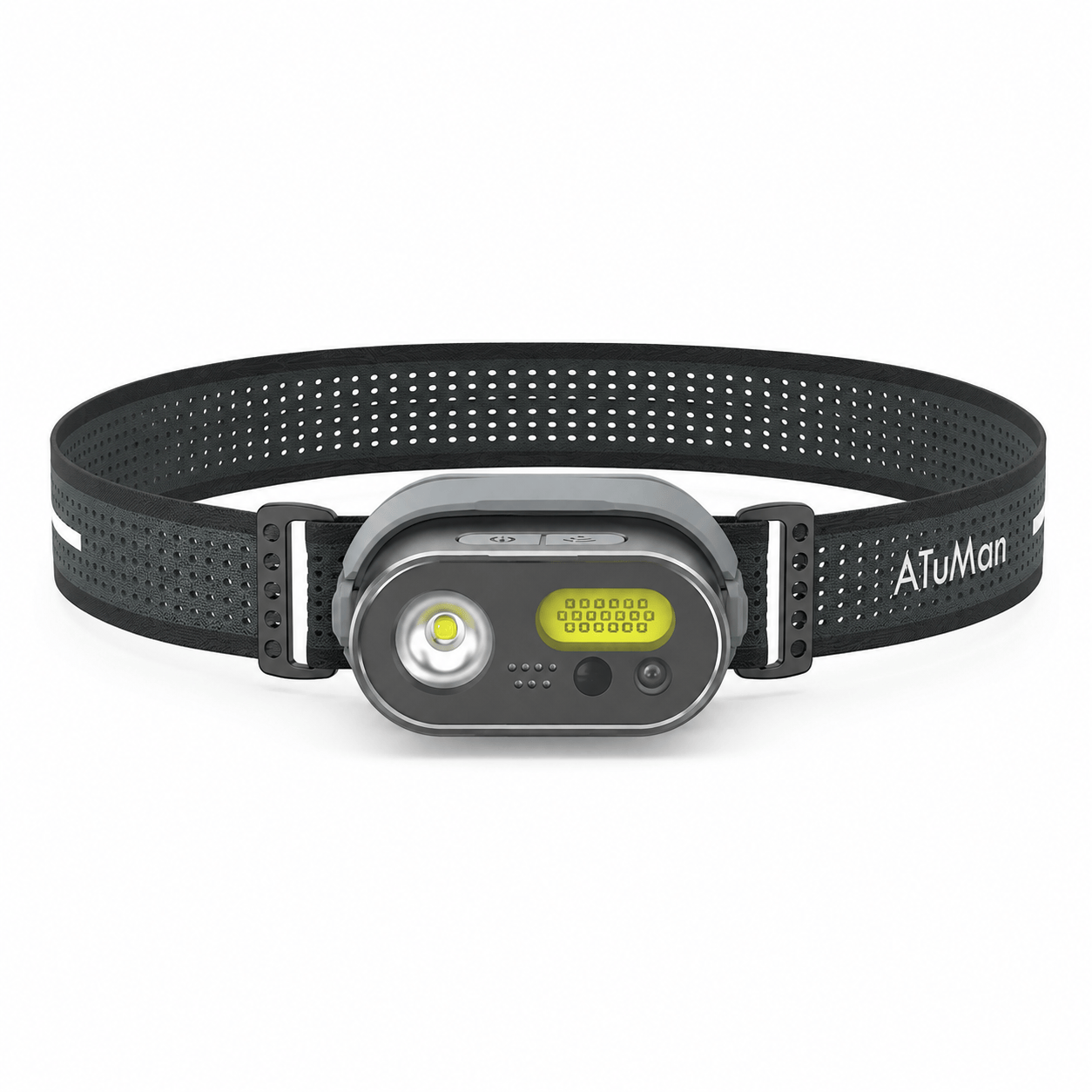 Jumelles Optic Lampes Frontales - Glow Titan