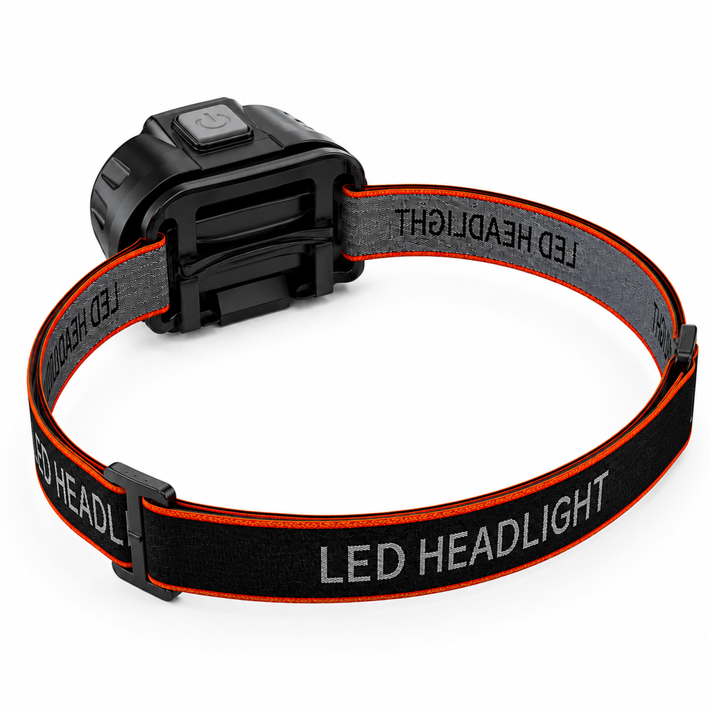 Jumelles Optic Lampes Frontales - Light